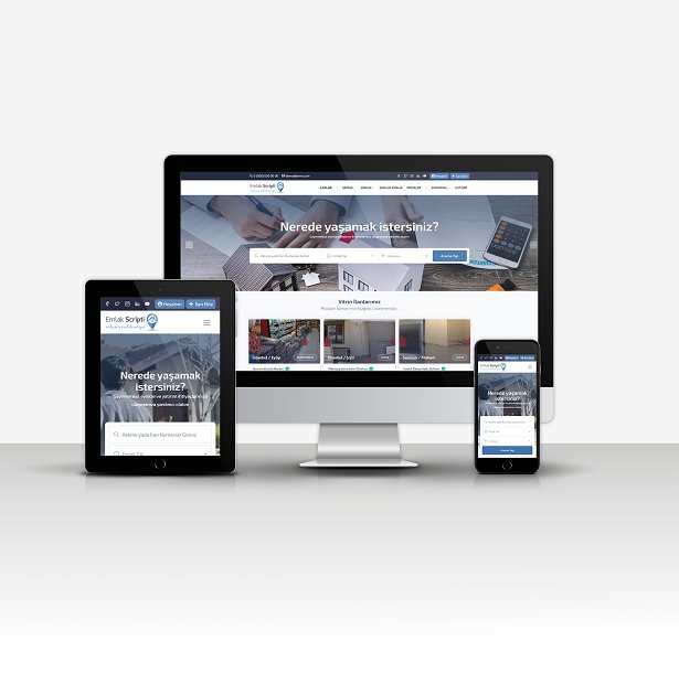 Emlak Scripti ES-W4-3.200 TL