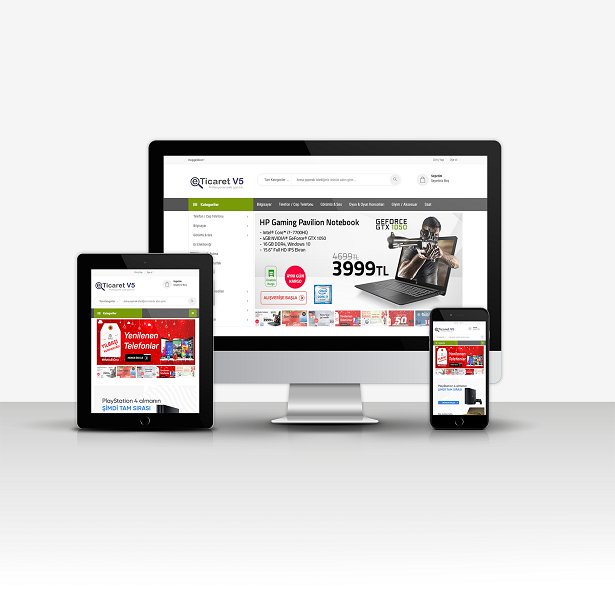 Kurumsal E-Ticaret E-W5-10.000 TL