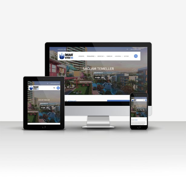 İnşaat Sitesi İ-W6 - 2.300 TL