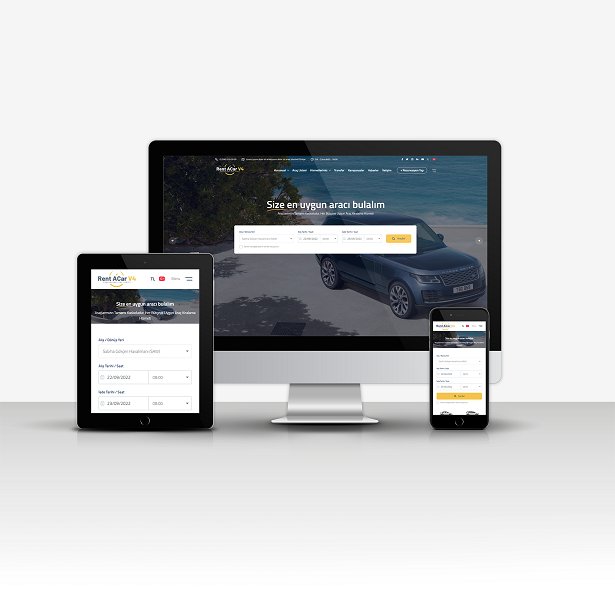 Rent A Car R-W4 - 6.000 TL