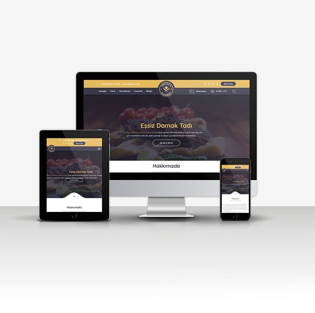 Cafe & Restaurant C-W4 - 2.500 TL