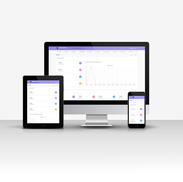 Servis Takip Sistemi ST-W1-7.000 TL