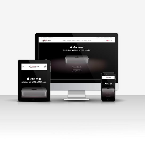 E-Ticaret Ürün Satış E-W2-5.000 TL