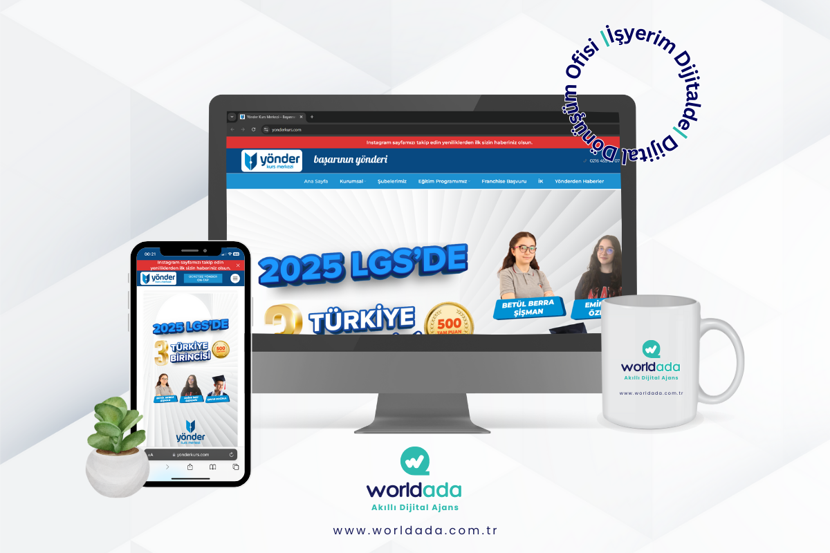 YÖNDER KURS