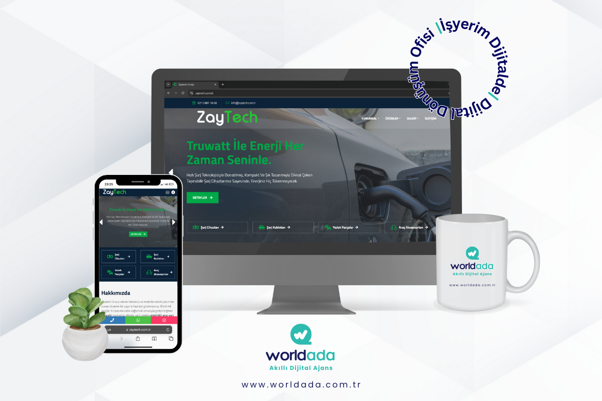 ZAYTECH